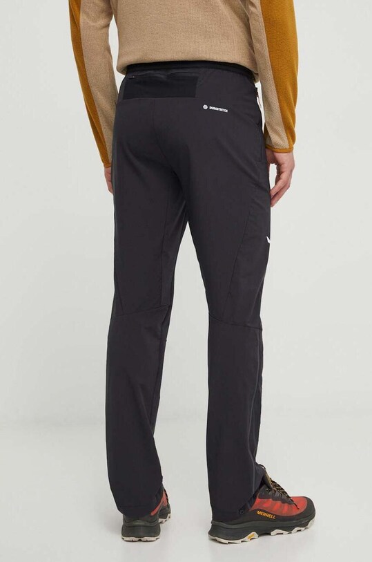 Îmbrăcăminte Salewa pantaloni de exterior Pedroc 4 00.0000028591 negru