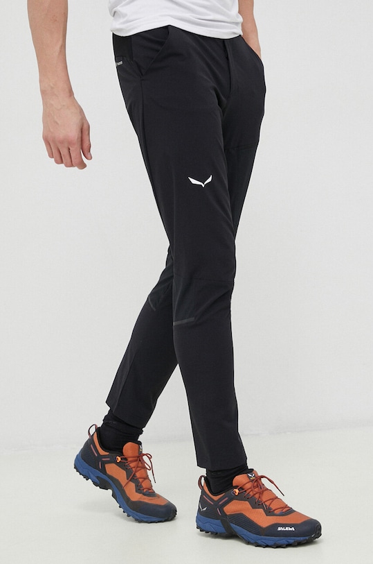 Salewa spodnie outdoorowe Pedroc 2 czarny 00.0000028597