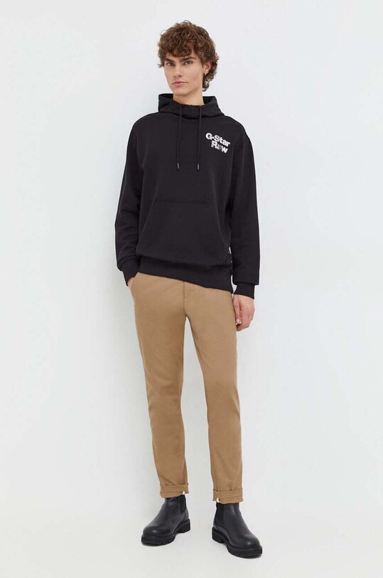 G-Star pantaloni D21038.D305 bej SS25