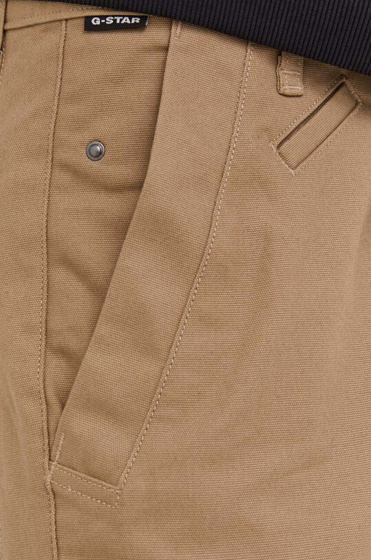G-Star pantaloni bej D21038.D305