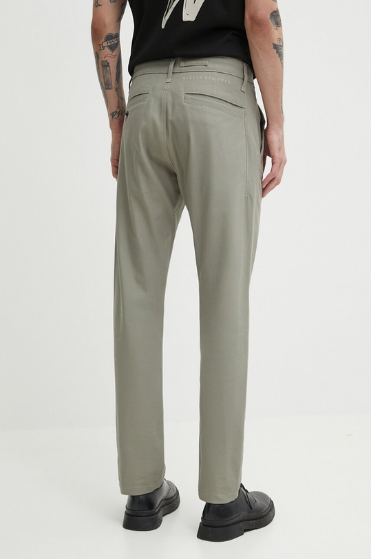 Odzież G-Star spodnie D21038.D305 zielony