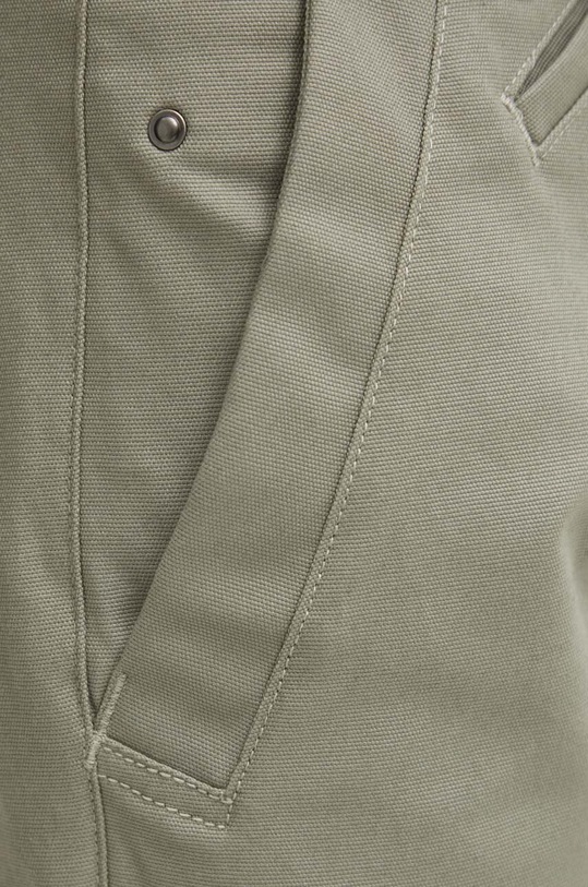 G-Star spodnie zielony D21038.D305