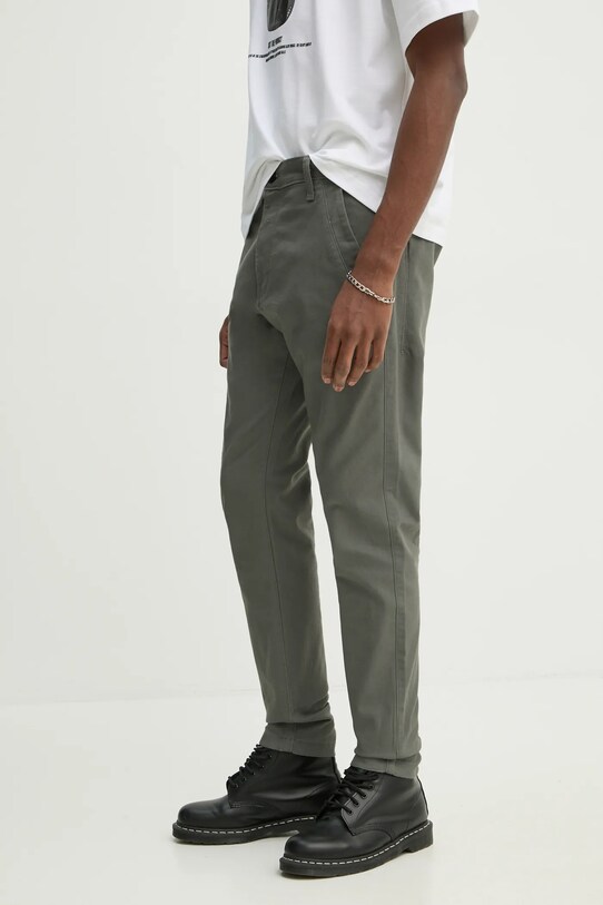 G-Star pantaloni verde D21038.D305