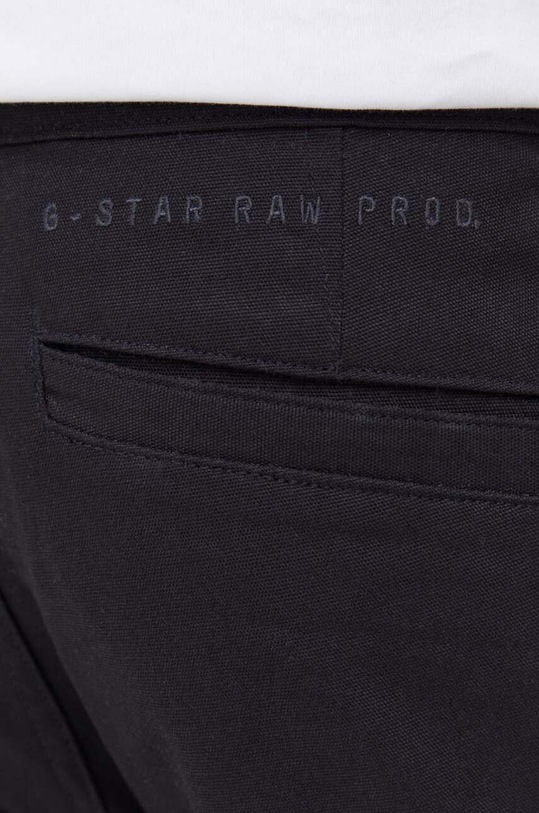 G-Star pantaloni negru D21038.D305