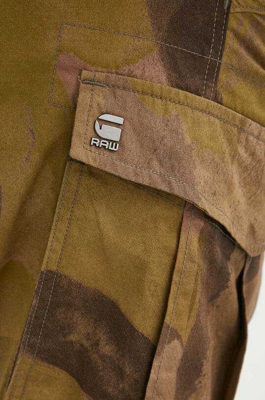 Панталон G-Star Raw зелен D02190.D386