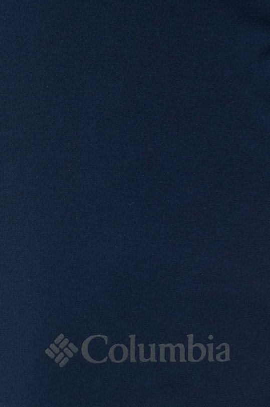 Columbia spodnie outdoorowe Hike granatowy 1990431
