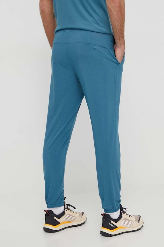 Odzież Columbia spodnie Hike 1990431 turkusowy
