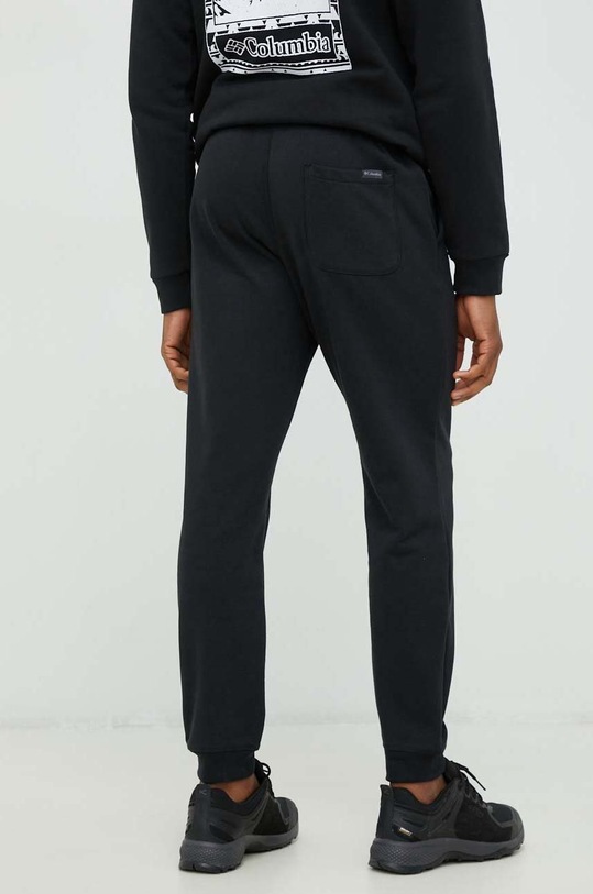 Odzież Columbia spodnie dresowe 2031231 czarny