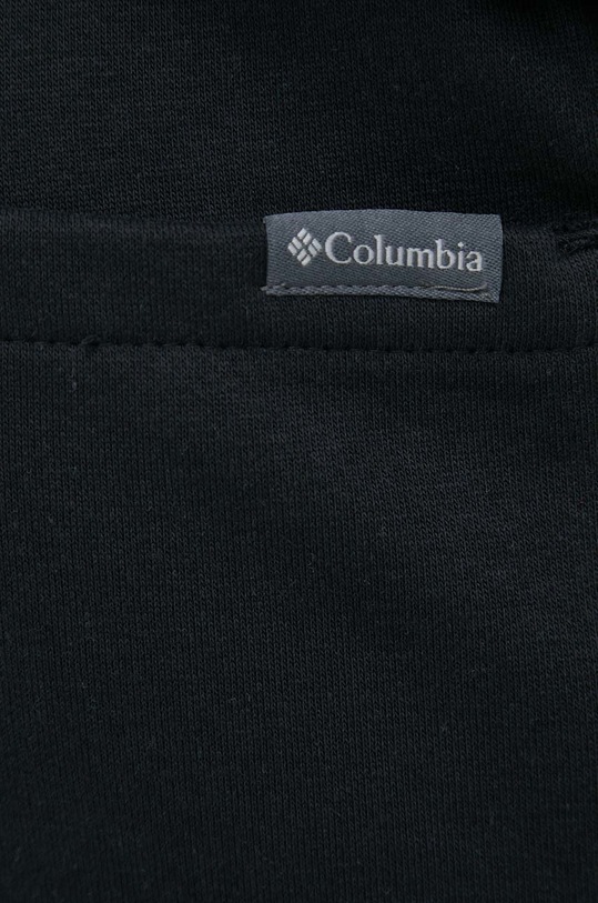 Columbia spodnie dresowe czarny 2031231