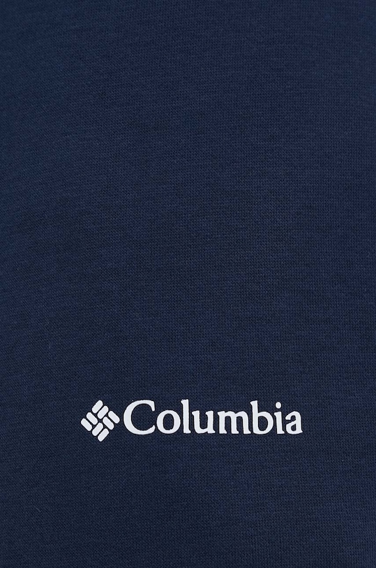 Columbia spodnie dresowe CSC Logo granatowy 1911601.SS23