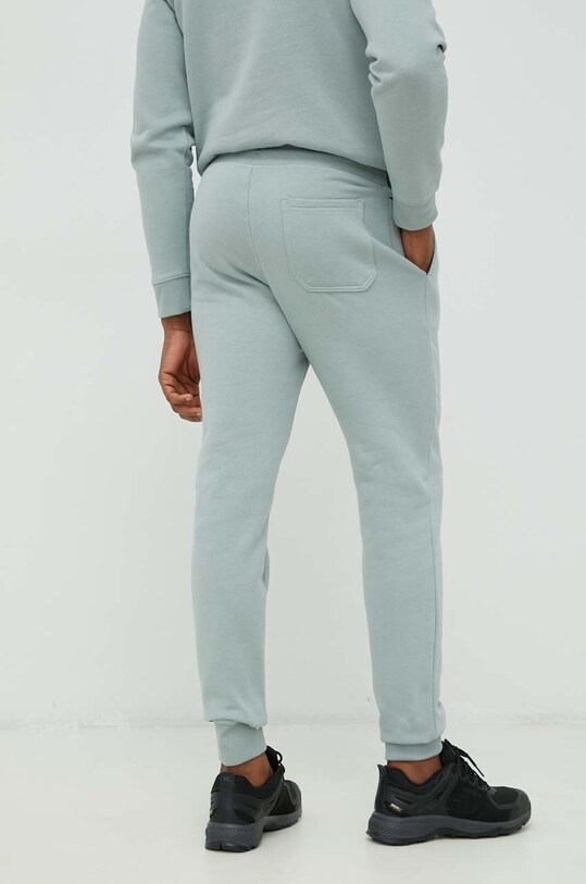 Îmbrăcăminte Columbia pantaloni de trening CSC Logo 1911601.SS23 turcoaz