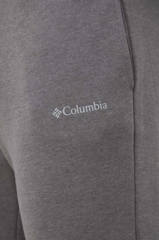 Columbia spodnie dresowe CSC Logo szary 1911601.SS23