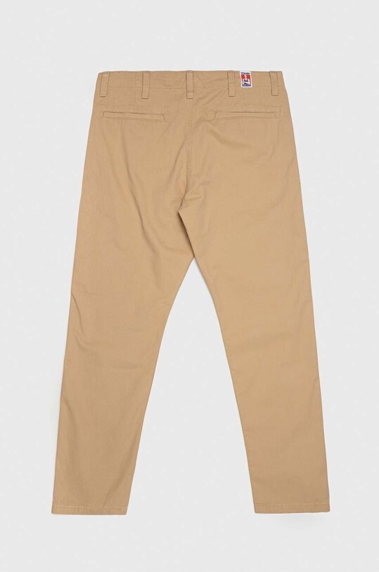 Odjeća Pamučne hlače Wrangler Casey Jones Chino W1C0FUC25 bež