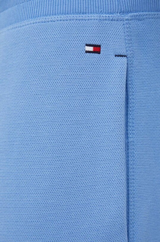 Nohavice Tommy Hilfiger modrá UM0UM02874.PPYX