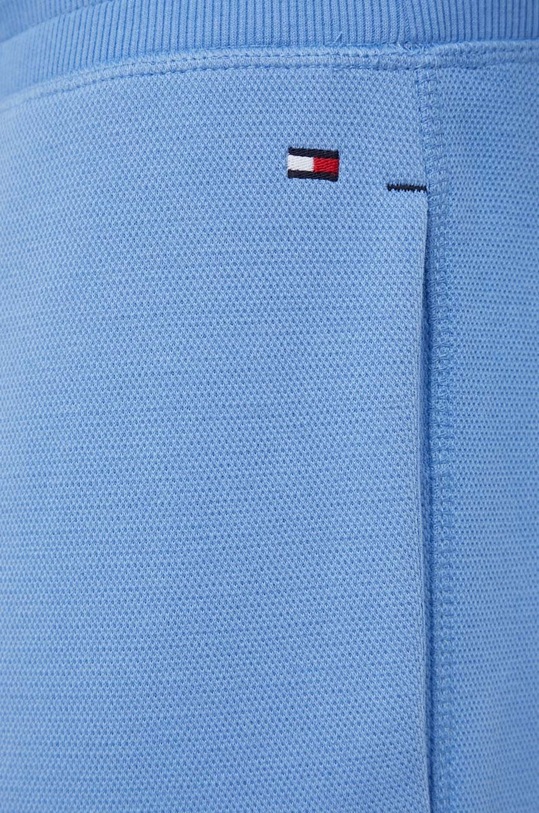 Штани лаунж Tommy Hilfiger блакитний UM0UM02874.PPYX