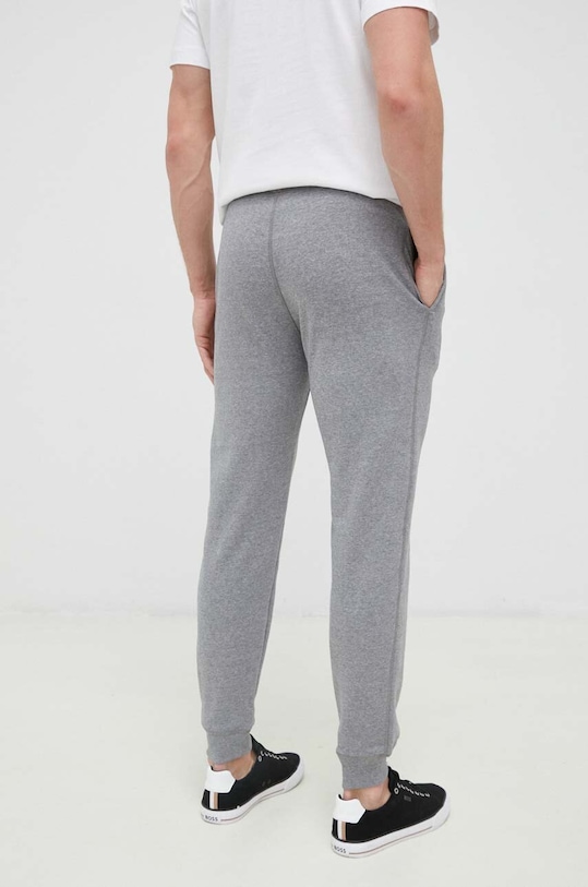 Odzież Tommy Hilfiger spodnie dresowe UM0UM02880.PPYX szary