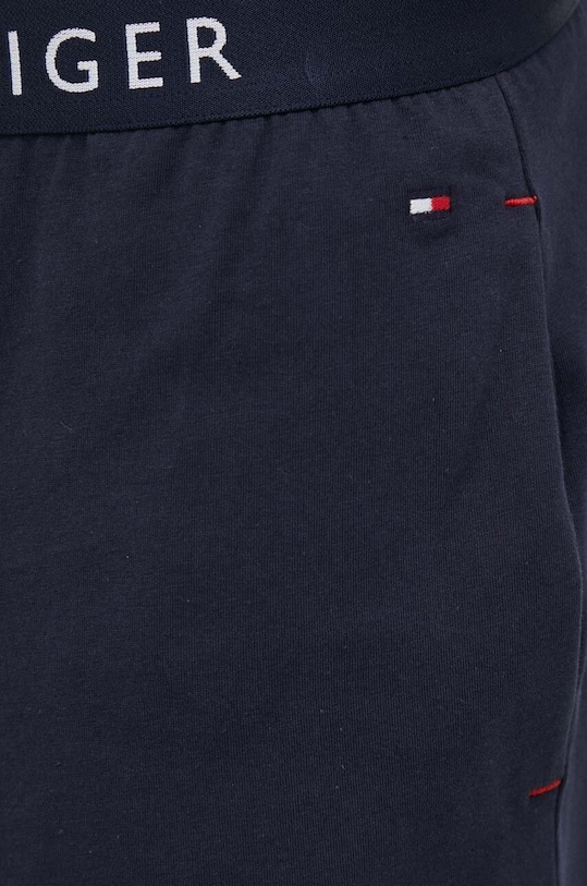 Одежда Хлопковые штаны лаунж Tommy Hilfiger UM0UM02889.PPYX тёмно-синий