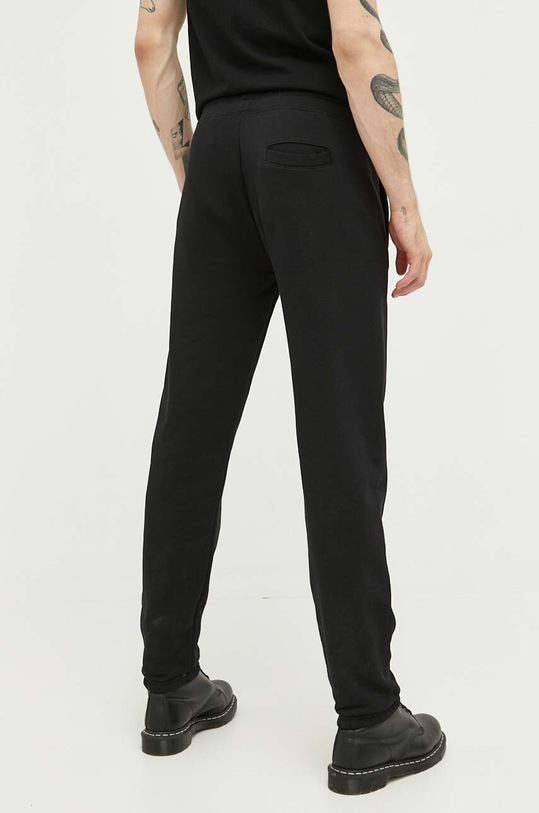 Одежда Хлопковые спортивные штаны GCDS CC94M290641 чёрный