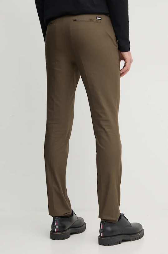 Îmbrăcăminte BOSS pantaloni 50487754 verde