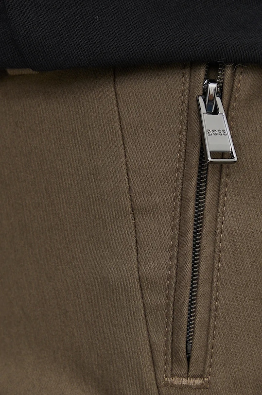 BOSS pantaloni 50487754 verde