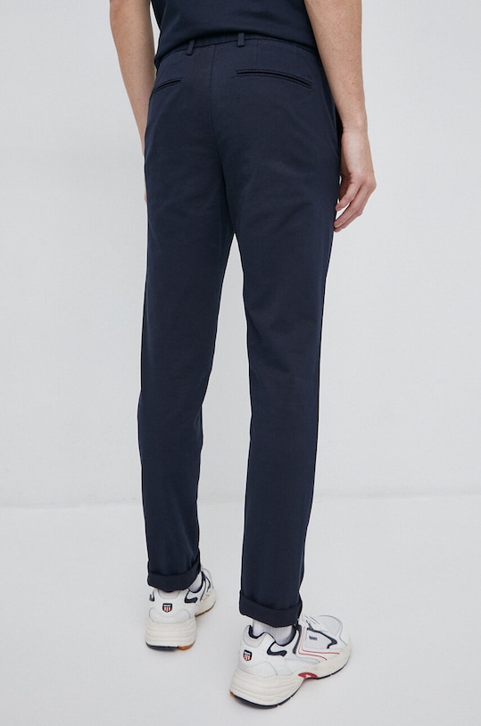 Одежда Брюки BOSS 50487966 тёмно-синий