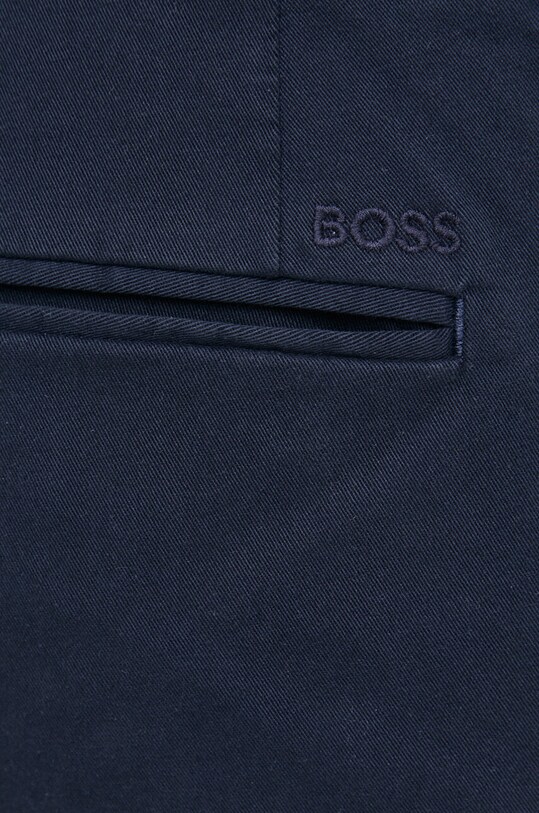 Брюки BOSS тёмно-синий 50487966