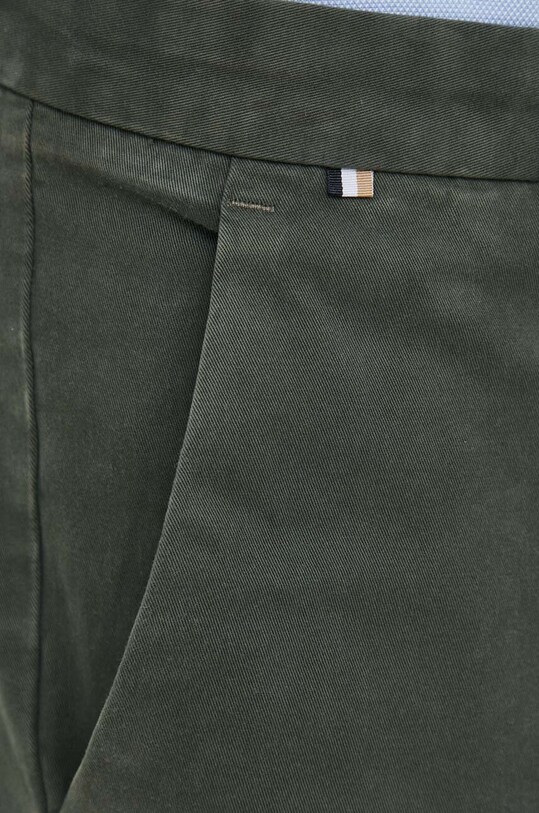 Nohavice BOSS zelená 50487966