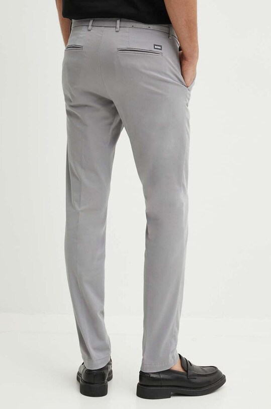 Îmbrăcăminte BOSS pantaloni 50487966 gri