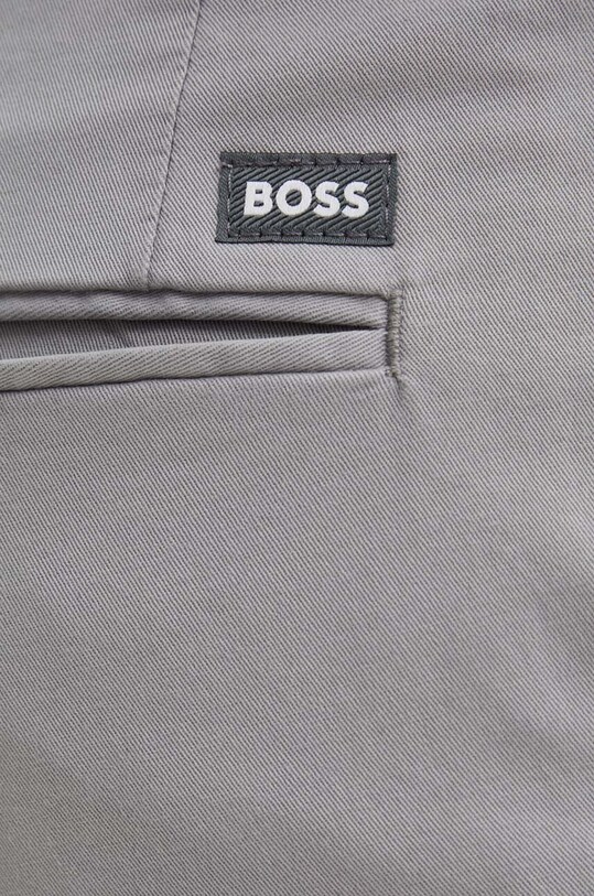 BOSS pantaloni gri 50487966