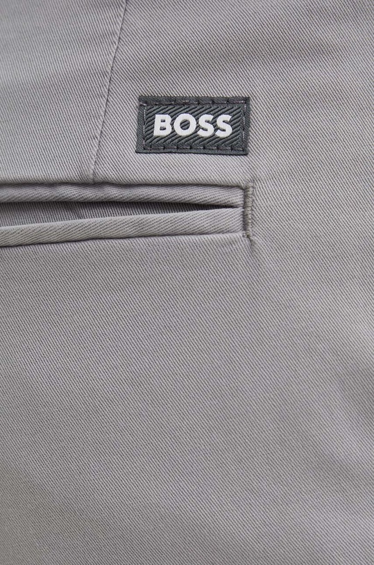 BOSS spodnie szary 50487966