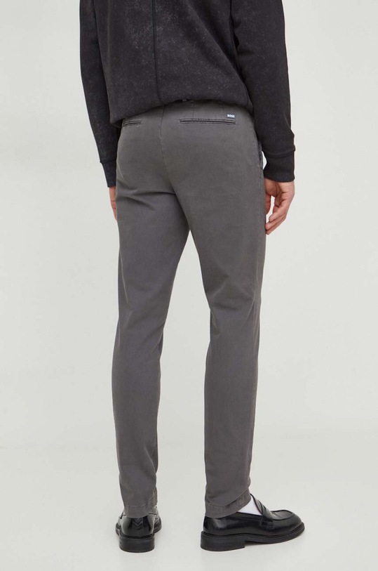Odzież BOSS spodnie 50487966 szary