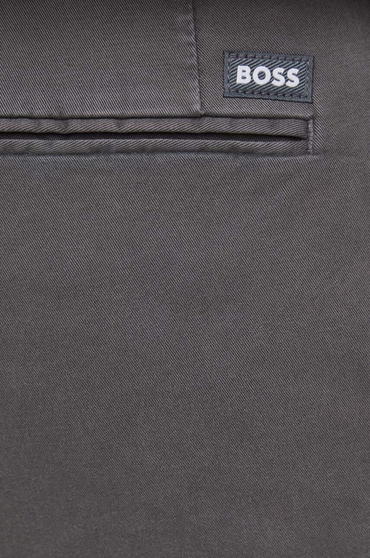 BOSS spodnie szary 50487966