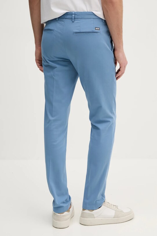 Îmbrăcăminte BOSS pantaloni 50487966 albastru