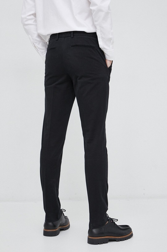 Одяг Штани BOSS 50487966 чорний