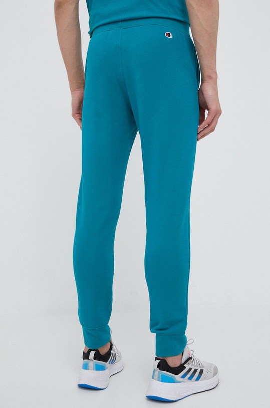 Îmbrăcăminte Champion pantaloni de trening 218494 turcoaz