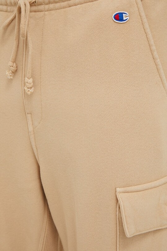 Champion pantaloni de trening bej 218645