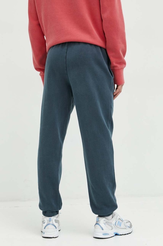 Odzież Superdry spodnie dresowe M7010985A.98T granatowy