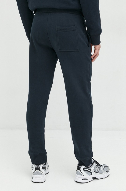 Oblečenie Tepláky Superdry M7010990A.98T tmavomodrá