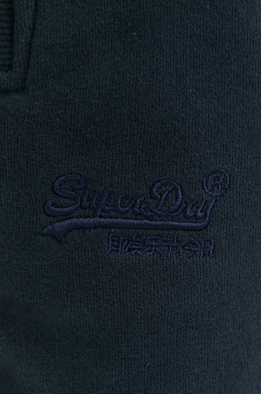Tepláky Superdry tmavomodrá M7010990A.98T