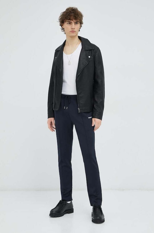 Spodnji del trenirke Les Deux LDM530016 mornarsko modra AW23