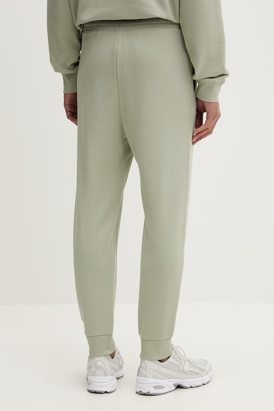 Ρούχα HUGO Παντελόνι επίσημο Ανδρικό βαμβακερό Dayote232 50489617 πράσινο