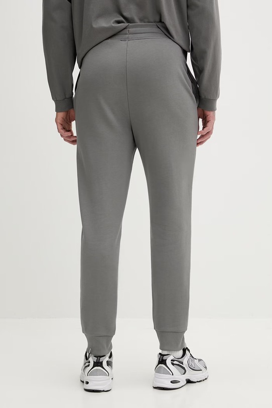 Odzież HUGO spodnie dresowe bawełniane Dayote232 50489617 szary