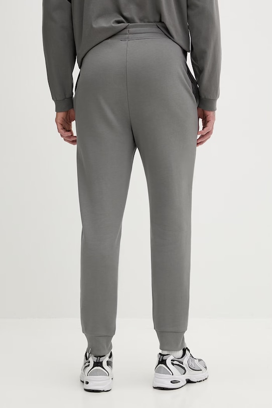 Odzież HUGO spodnie dresowe bawełniane Dayote232 50489617 szary
