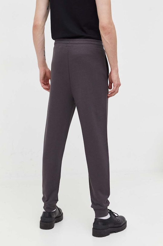 Одяг Бавовняні спортивні штани HUGO 50489617 сірий