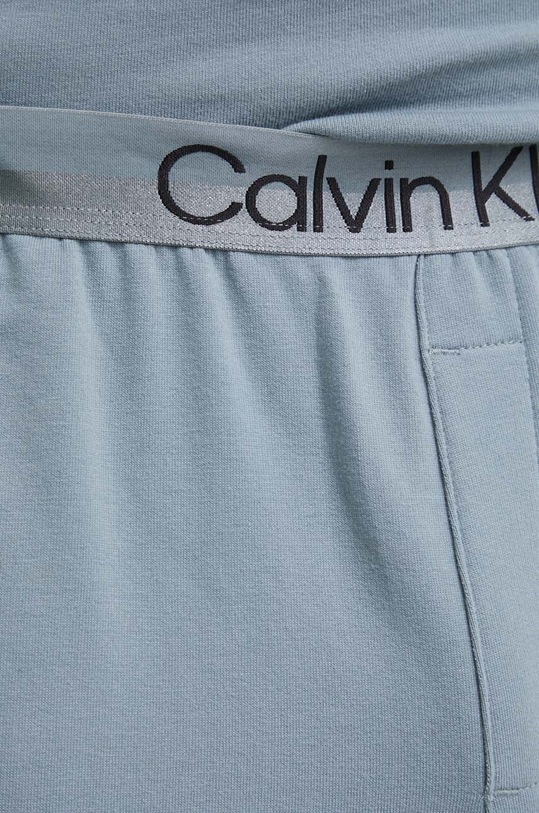 Calvin Klein Underwear melegítőnadrág kék 000NM2175E.PPYX