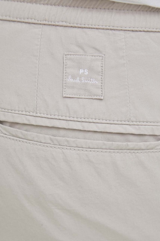 Бавовняні штани PS Paul Smith сірий M2R.652X.K21477