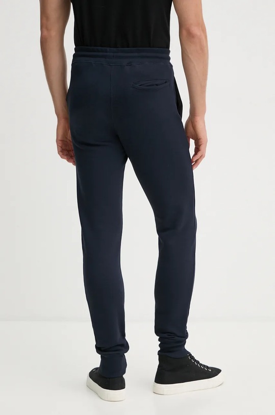 Odzież PS Paul Smith spodnie dresowe bawełniane M2R.482T.KZEBRA granatowy