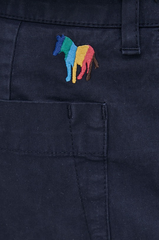 PS Paul Smith spodnie granatowy M2R.693X.K21553