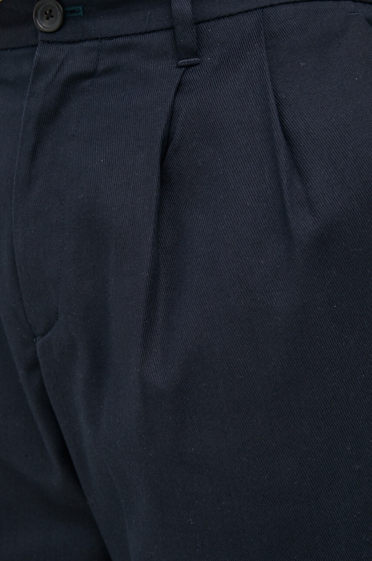 PS Paul Smith spodnie granatowy M2R.604T.K21784