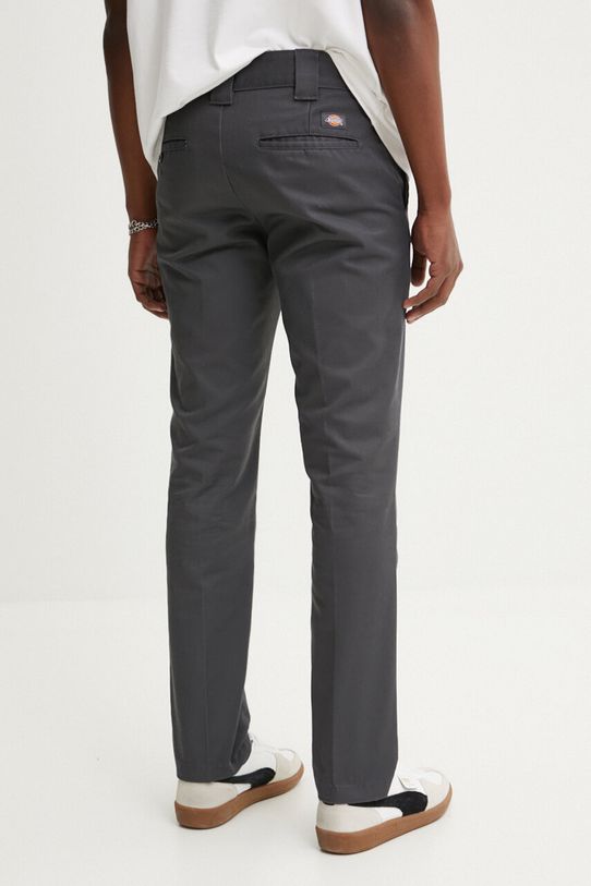 Odjeća Hlače Dickies DK0A4XK8BLK1 siva